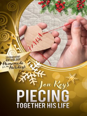 cover image of Piecing Together His Life